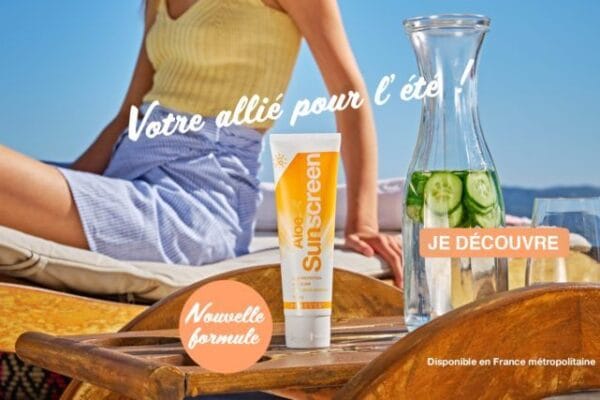 Forever Living Aloe Sunscreen: Your Ultimate Skin Protector.